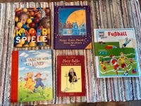 Bücher: Verschiedene Bücher für Kinder - Vorlesen, Spiele, etc. Schleswig-Holstein - Oeversee Vorschau