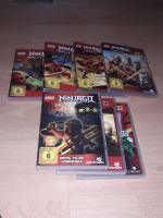 DVD Ninjago Staffel 4.1 / 4.2 / 9.2 / 10 / 11.2 / 12.2 / Special Dresden - Gruna Vorschau