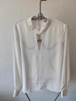 Bluse ivory von H&M Größe 40 Hessen - Felsberg Vorschau