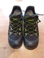 LOWA Sicherheitsschuhe RENEGADE Work GTX green Lo S3 Hessen - Haiger Vorschau