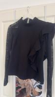 Bluse guess schwarz S/M Brandenburg - Cottbus Vorschau