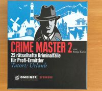 Crime Master Hessen - Gedern Vorschau