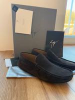 Giuseppe Zanotti Mokkasin - Herren Halbschuh - Leder braun - NEU Bayern - Sinzing Vorschau