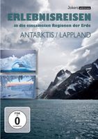 Erlebnisreisen - Antarktis / Lappland von SJ Entertainment | DVD Bayern - Bad Königshofen Vorschau
