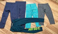 5x Sporthose Yoga Leggings in Gr. S von Adidas Nike Puma Tchibo Schleswig-Holstein - Eckernförde Vorschau