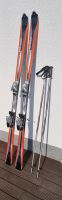 Ski Set Abfahrtski Head Cyber X 80 Titanium 190 inkl Skistöcke Leipzig - Liebertwolkwitz Vorschau