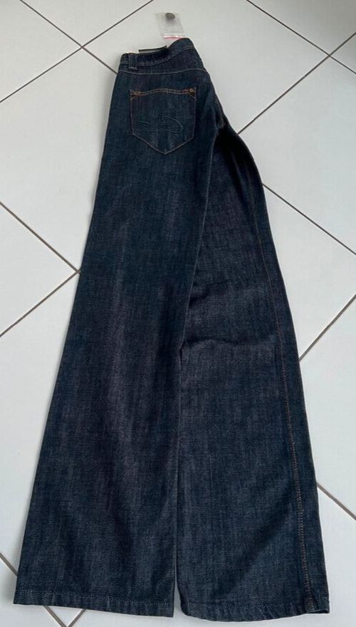 OVP ESPRIT EDC Jeans Hose PLAY Denim 25 long Five-Pocket Bootcut in Stuttgart