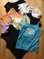 Paket mit Tops / Shirts für Damen 8x Top / Shirt Größe M Niedersachsen - Lüneburg Vorschau