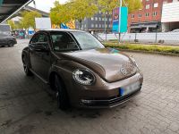 VW Beetle 2.0 TDI Exklusive / VOLL AUSSTATTUNG Hamburg-Nord - Hamburg Winterhude Vorschau