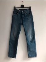 Levis 501 Selvedge Jeans Gr 26 / Länge 30 NP 139€ Münster (Westfalen) - Centrum Vorschau