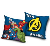 Avengers Kissen 40×40cm *Neuware* Hessen - Hauneck Vorschau