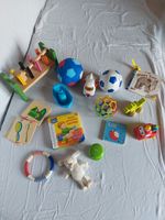 Spielzeugpaket für Babys, 15 Teilig, Bücher, Vtech Flugzeug etc. Baden-Württemberg - Rauenberg Vorschau