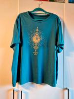 Damen Tshirt Petrol 4XL Shein Hessen - Wehretal Vorschau