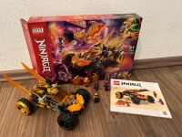 Lego Ninjago - 71769 Cole‘s Dragon Cruiser Nordrhein-Westfalen - Bergheim Vorschau