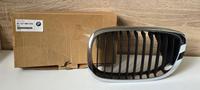Original BMW Kühlergrill links Niere Chrome 51137064318 Nürnberg (Mittelfr) - Nordstadt Vorschau