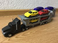 Dickie Toys Autotransporter Sachsen - Torgau Vorschau