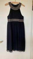 Jake‘s Neckholder Cocktail Kleid schwarz mit Gold Gr. 38 - NEU Düsseldorf - Stadtmitte Vorschau