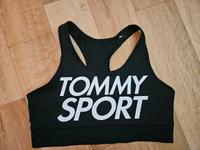 Tommy Hilfiger Sport BH schwarz Größe XS Thüringen - Wüstheuterode Vorschau