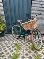 • Bahnhofsrad • Holland Lasten Fahrrad • grün • Bayern - Puchheim Vorschau