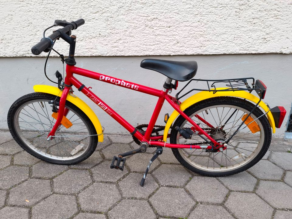 Kinder Fahrrad 20 Zoll in Augsburg