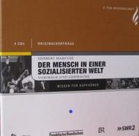 Herbert Marcuse: Der Mensch in einer sozialisierten Welt Güstrow - Landkreis - Lalendorf Vorschau