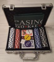 WECO Casino Poker Gesellschaftsspiel im verschließb. ALU Koffer Bayern - Fürth Vorschau
