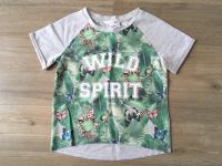 H&M Shirt aus leichtem Sweatstoff mit Druck, Gr. 134/140, NEU Nordrhein-Westfalen - Witten Vorschau