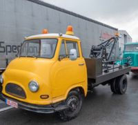 Oldtimer Hanomag Markant Abschleppwagen Niedersachsen - Ihlow Vorschau