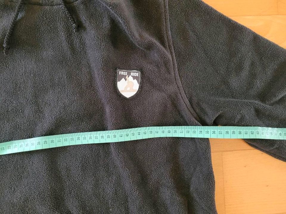 Weiche HOODIES ❤️ Pullover, Pulli schwarz Gr. S M L Fleece Kapuze in Frankfurt am Main