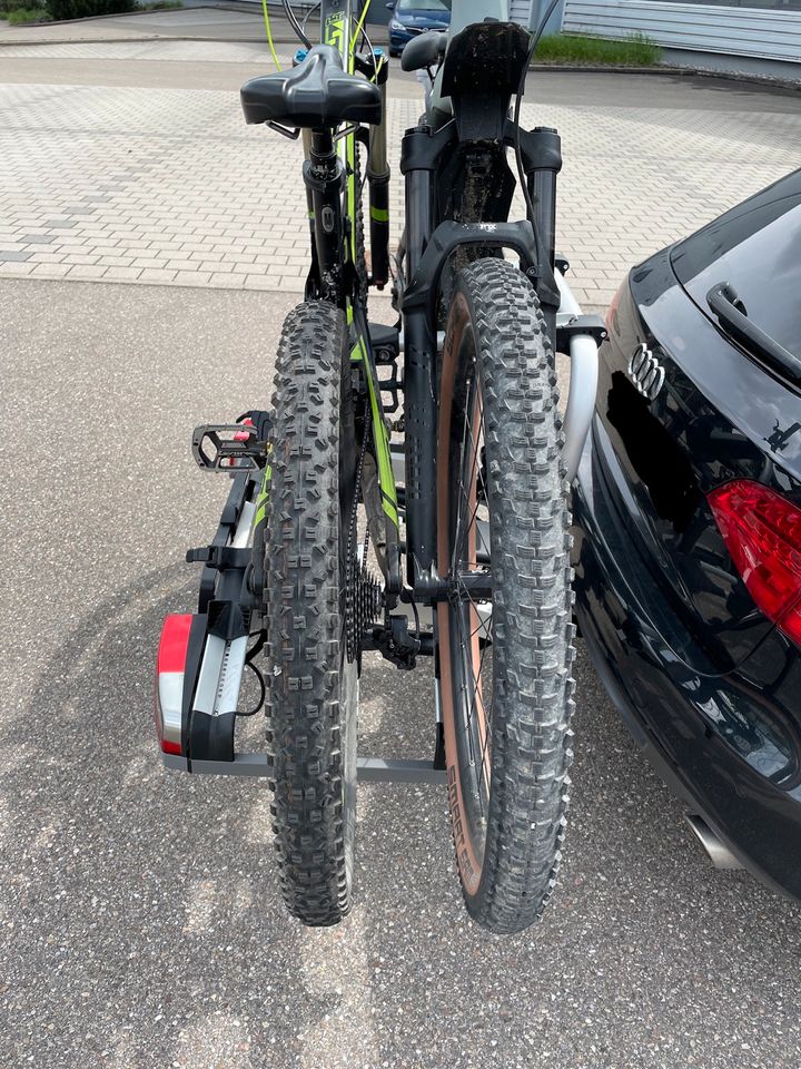 Zu Vermieten | Fahrradträger für 3 Fahrräder | E-Bike geeignet in Freiberg am Neckar