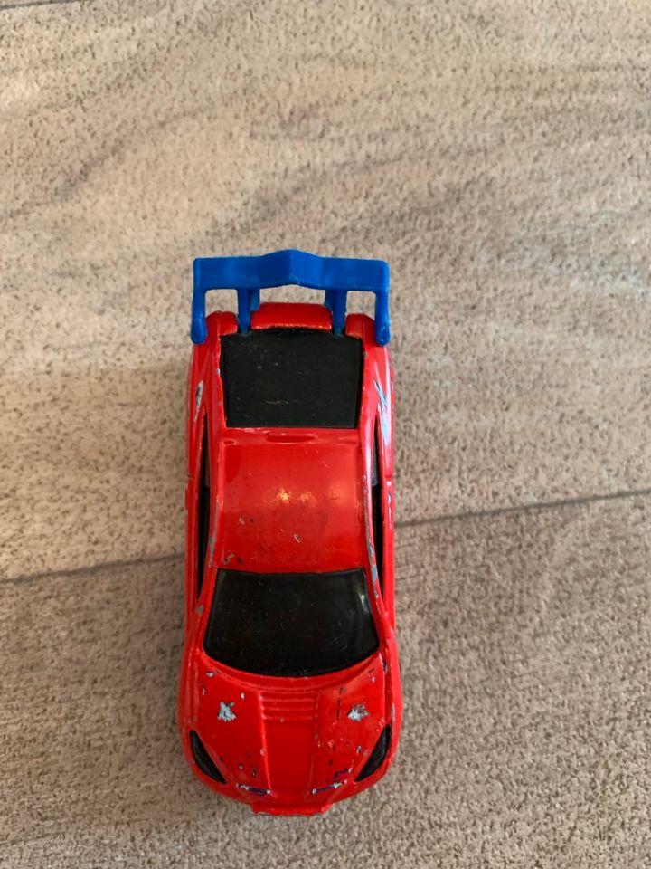 15teiliges Auto Set „Hot Wheels“ für 7€ in Arnstadt