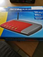 Fritzbox WLAN 3170 Bayern - Schönberg Vorschau