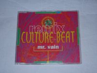 CD Musik remix CULTURE BEAT mr. Vain, 1993 Nordrhein-Westfalen - Hattingen Vorschau