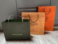 Tüten Luxusmarken - HERMES - LONGCHAMP - TODS Bayern - Mömlingen Vorschau