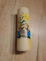 DDR Kerze Ostern Thüringen - St Gangloff Vorschau