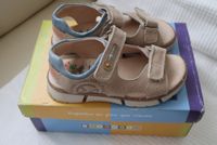 Kindersandalen beige Größe 28 Echtleder Hessen - Lorsch Vorschau