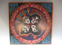 Kiss Rock And Roll Over Vinyl LP Germany 1976 Casablanca Nordrhein-Westfalen - Sundern (Sauerland) Vorschau