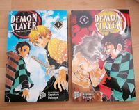 Demon Slayer band 3 und 4 (Deutsch) Baden-Württemberg - Waiblingen Vorschau