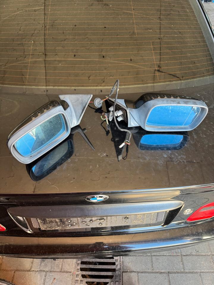 BMW e46 Coupé Cabrio Außenspiegel nicht elektrisch einklagbar in Geesthacht