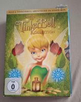 Disney Die Tinkerbell Kollektion, DVD Berlin - Treptow Vorschau