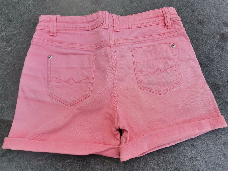 Jeans-Short für Mädchen Gr. 164 in Sinsheim