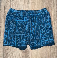 Blaue gemusterte Shorts Gr 86 von Zara Baby Niedersachsen - Hessisch Oldendorf Vorschau