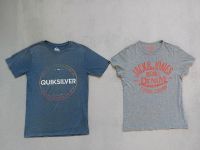 Herren T-Shirts Grau-Meliert Gr. S Quiksilver Jack & Jones Hannover - Bothfeld-Vahrenheide Vorschau