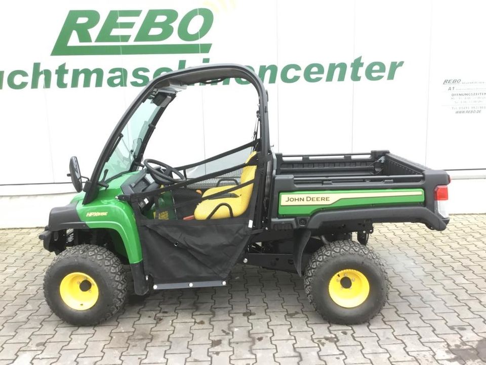 John Deere GATOR HPX 815 E ,Bj:2022 in Neuenkirchen-Vörden