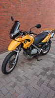 BMW F 650 GS ABS, Gepäckträger, Kette neu Niedersachsen - Stuhr Vorschau