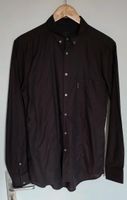 Pretty Green by Liam Gallagher Purple Oxford Shirt Gr. S Oasis Nordrhein-Westfalen - Castrop-Rauxel Vorschau