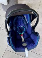 Maxi Cosi Cabrio fix Babyschale / Autositz Thüringen - Gera Vorschau