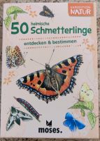 50 heimische Schmetterlinge entdecken € bestimmen Moses Verlag Bielefeld - Schildesche Vorschau