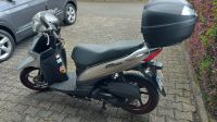 Motorroller Suzuki Address 110 -Schönwetterfahrzeug- Top Zustand Hessen - Baunatal Vorschau