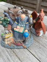 Fantasyfiguren ,  Drache , Magier , Zauberer , Niedersachsen - Seevetal Vorschau